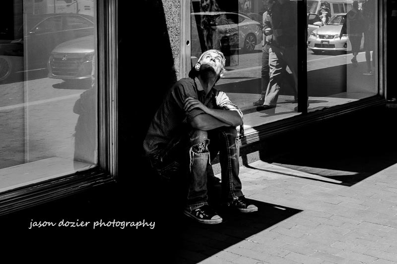 Gallery of Street Photography in Downtown Indianapolis