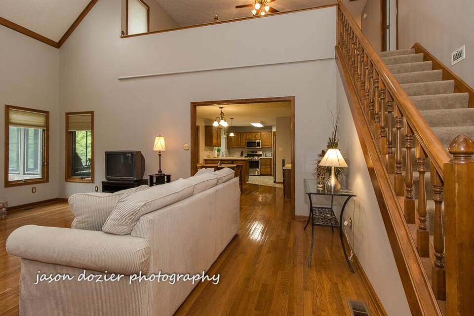 Fishers, Indiana Real Estate Photographer