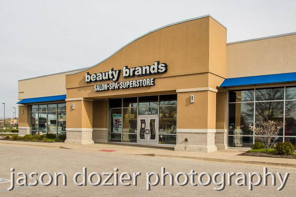 Indiana Shopping Center Photographer