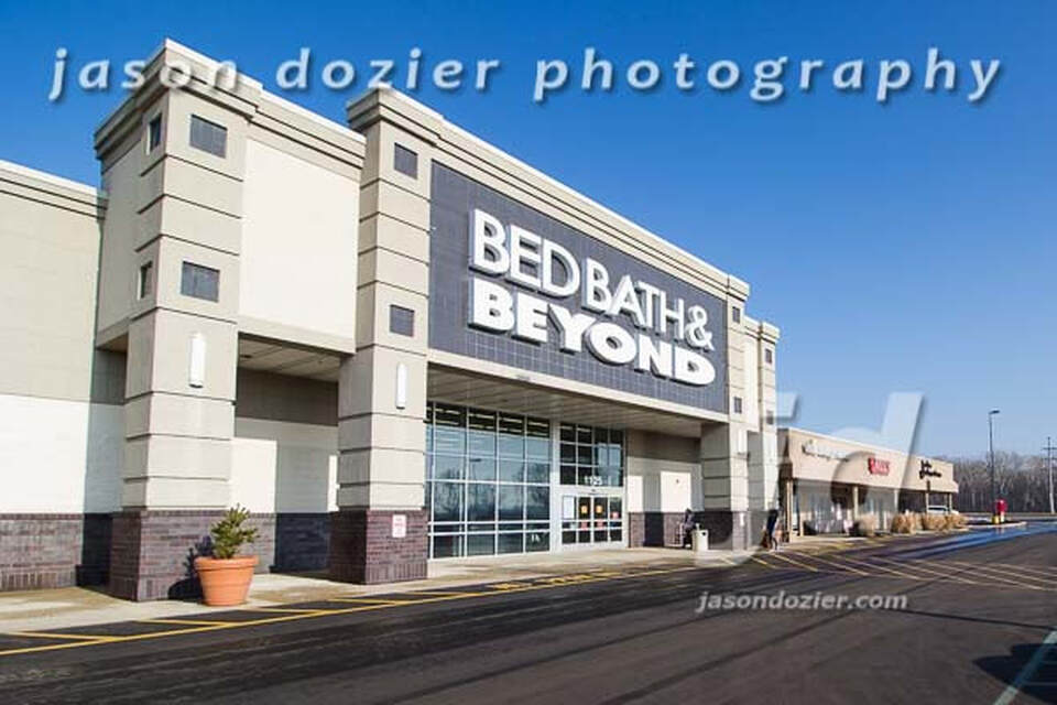 Shopping Center Photography in Indianapolis, Indiana