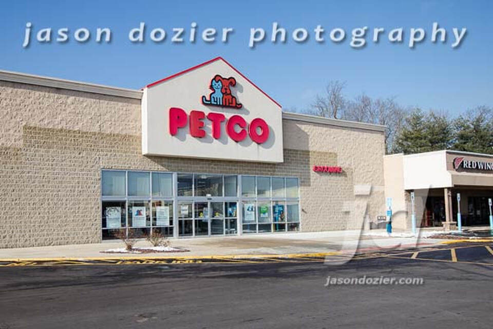 Fishers, Indiana Commercial Real Estate Photographer
