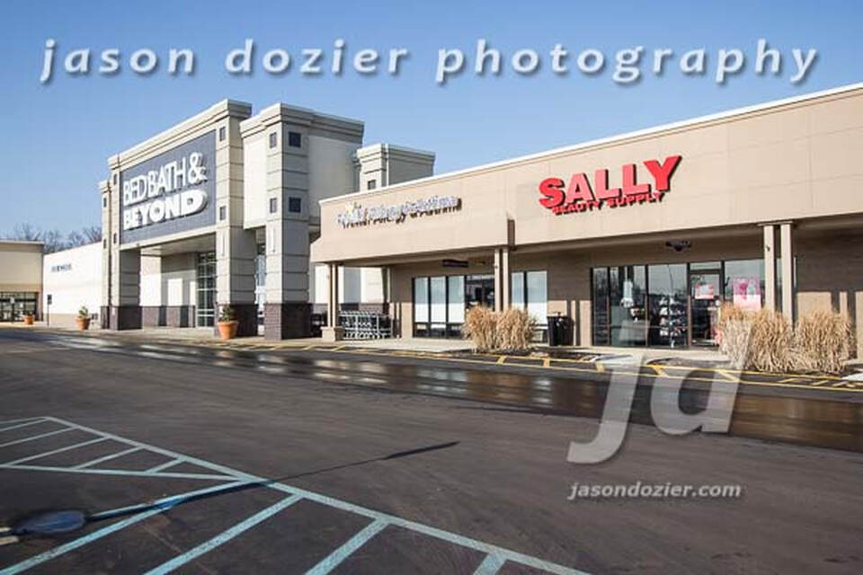 Indianapolis, Indiana Commercial Real Estate Photographer