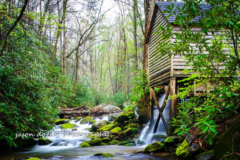 Great Smoky Mountains Photos For Sale